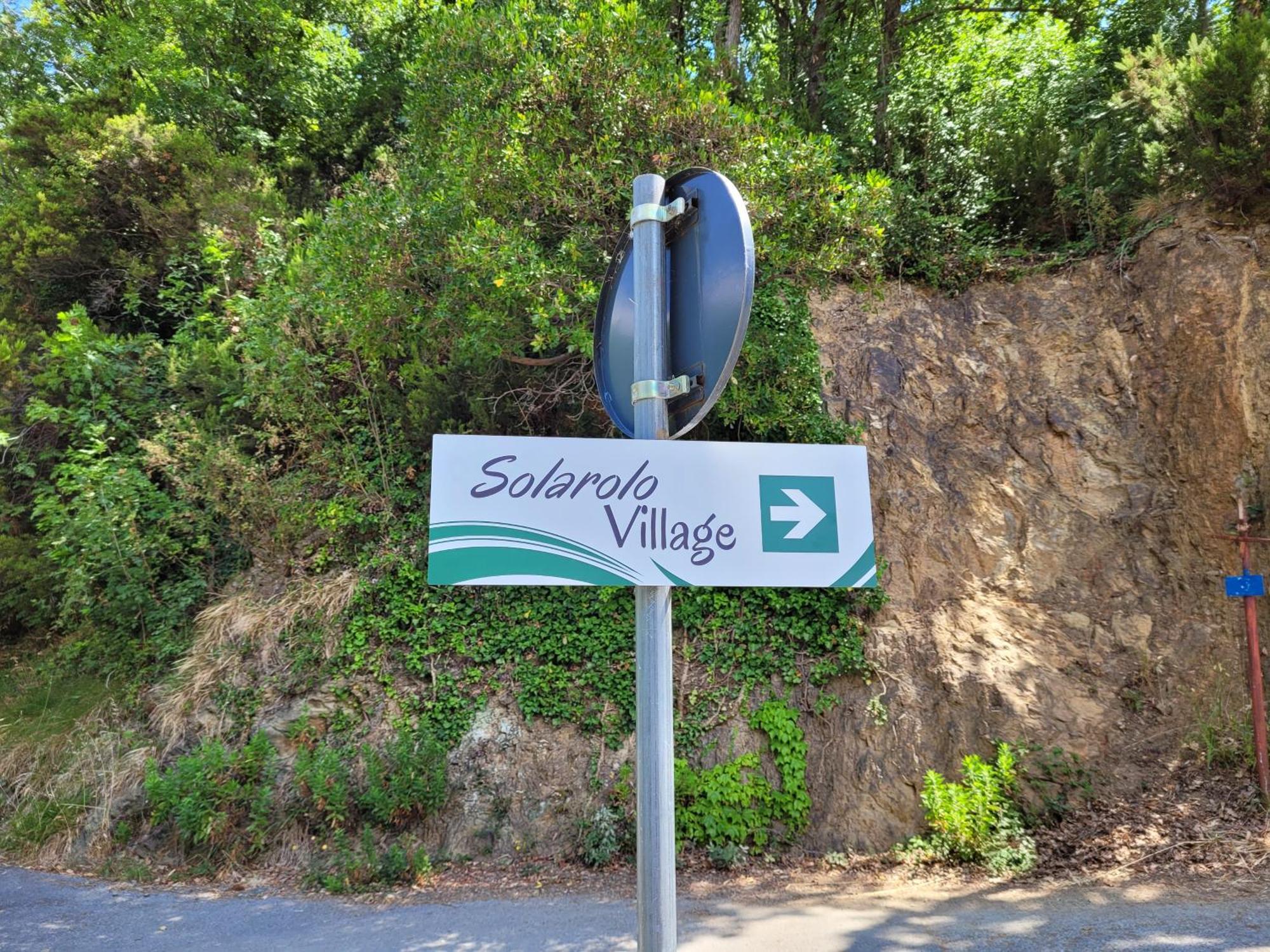 Apartamento Solarolo Village *