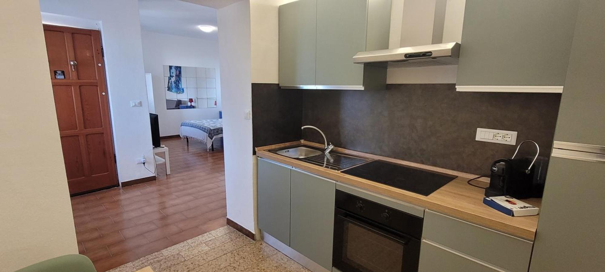 Apartamento Solarolo Village