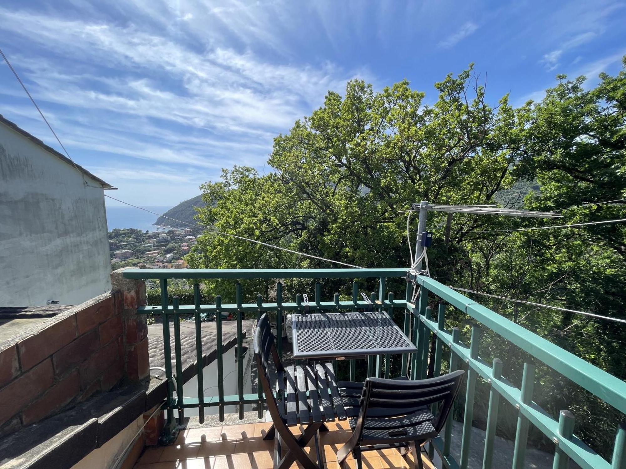 Solarolo Village Apartment Moneglia