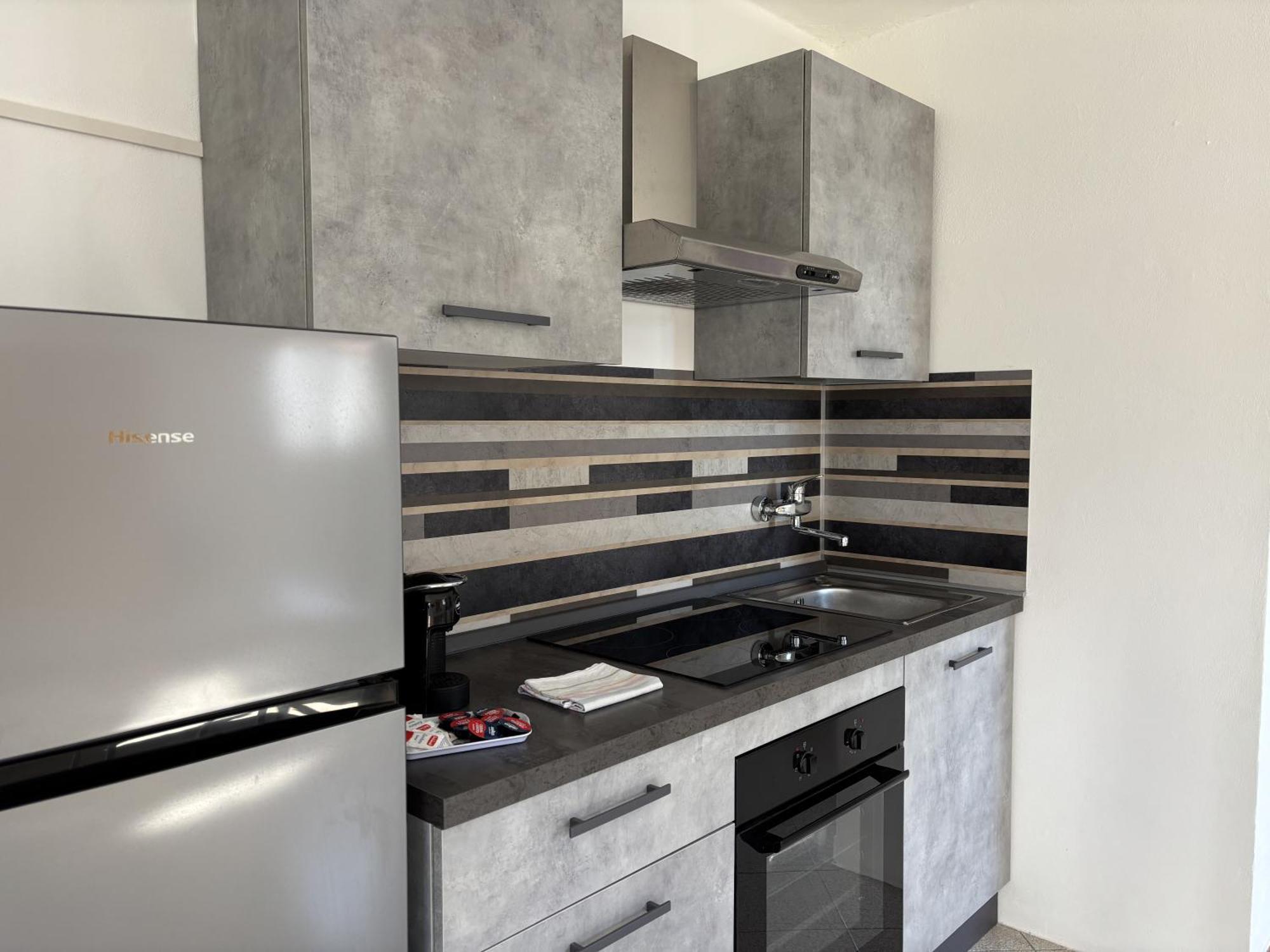 Solarolo Village Apartment