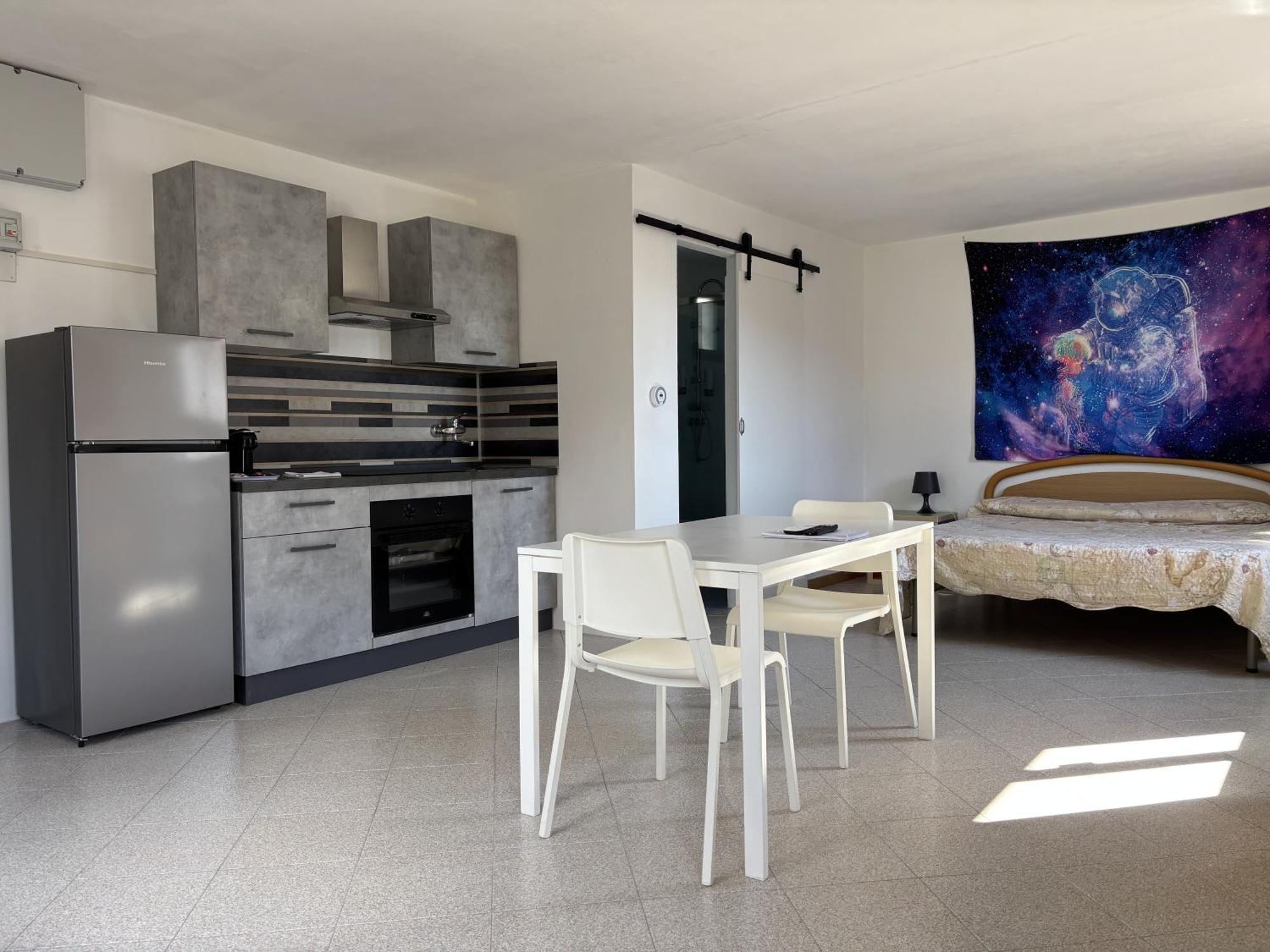 Apartment Solarolo Village *