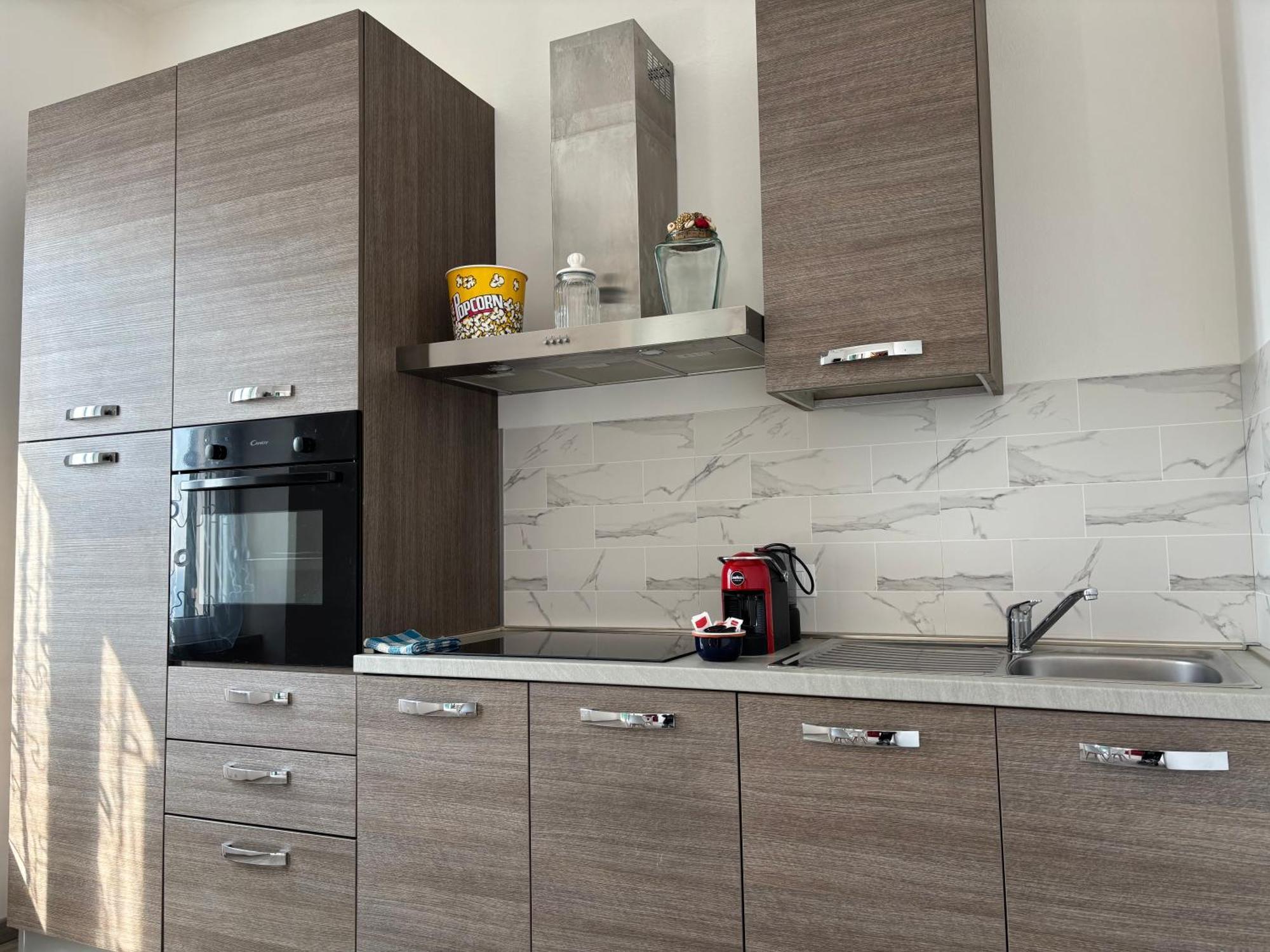 Apartamento Solarolo Village *