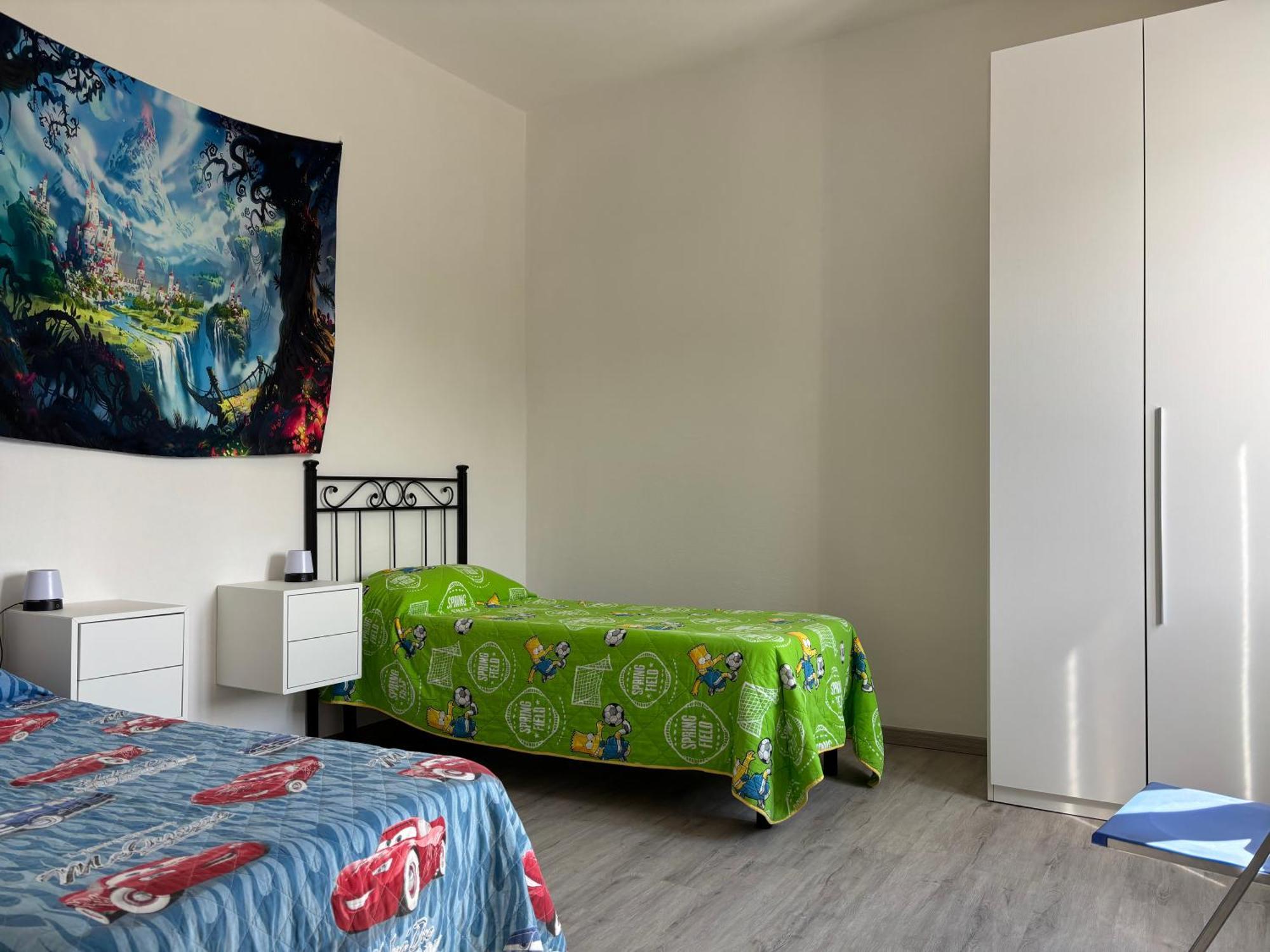 Solarolo Village Apartment Moneglia