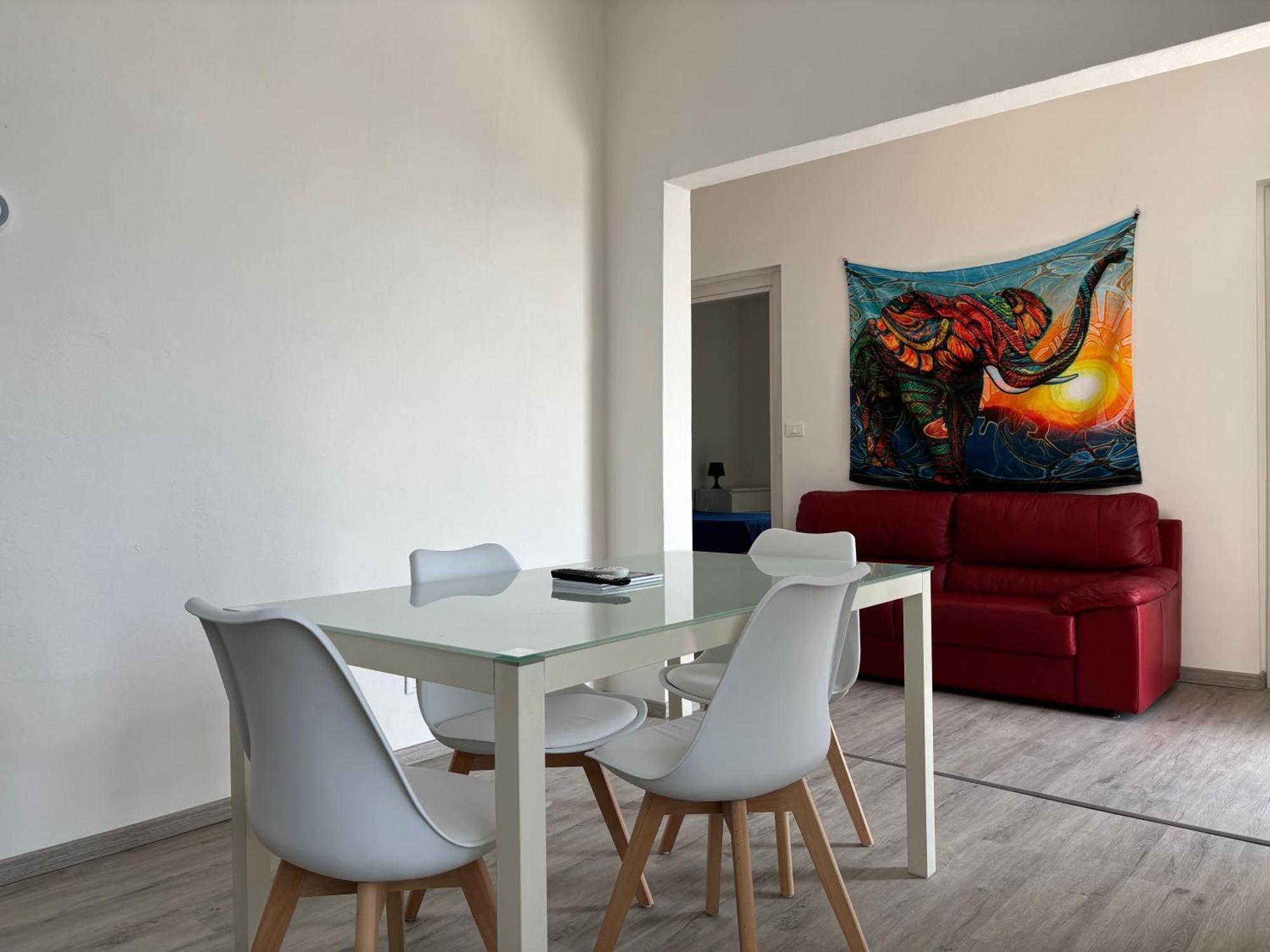 Apartment Solarolo Village Moneglia