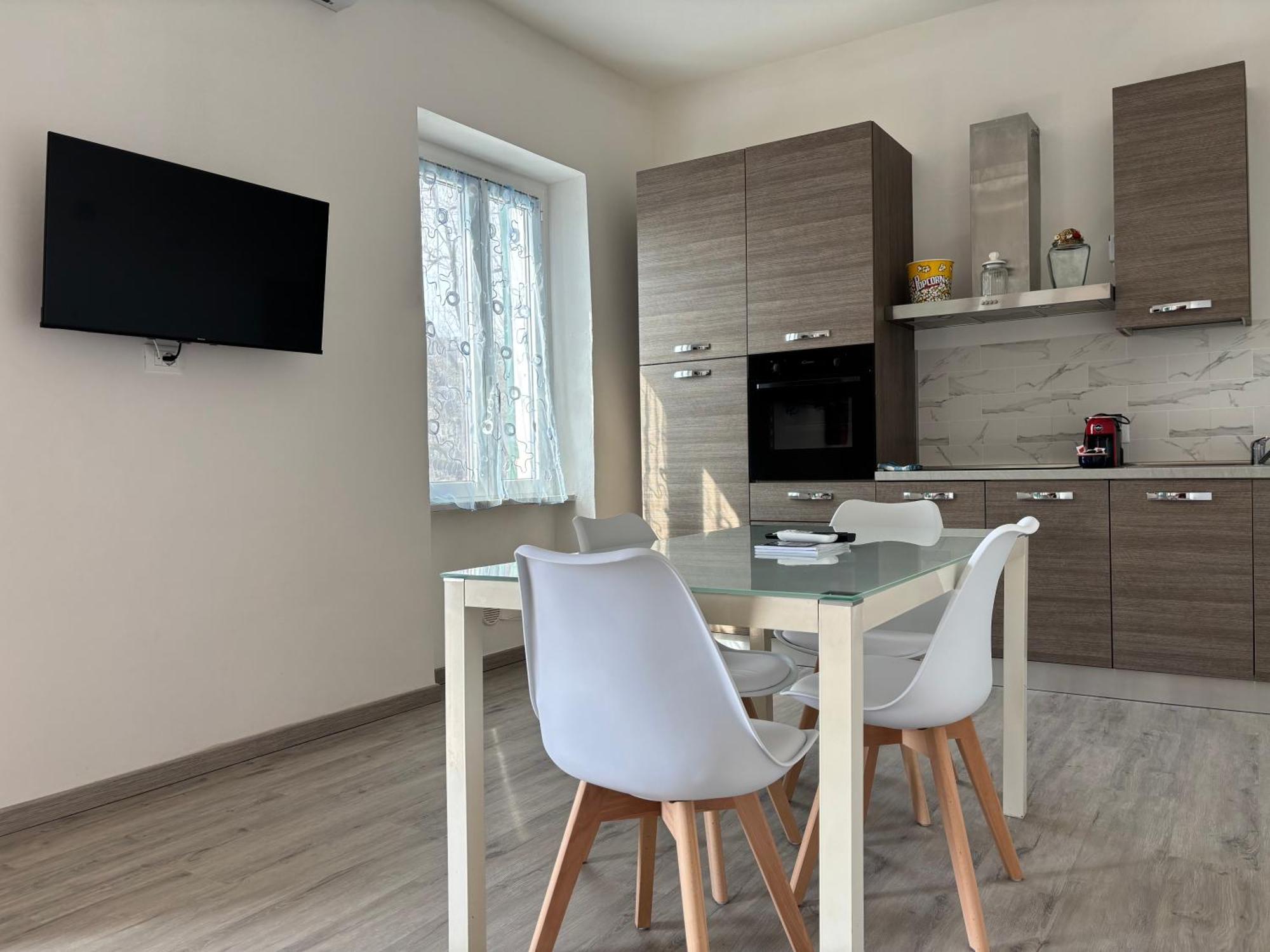 Apartamento Solarolo Village